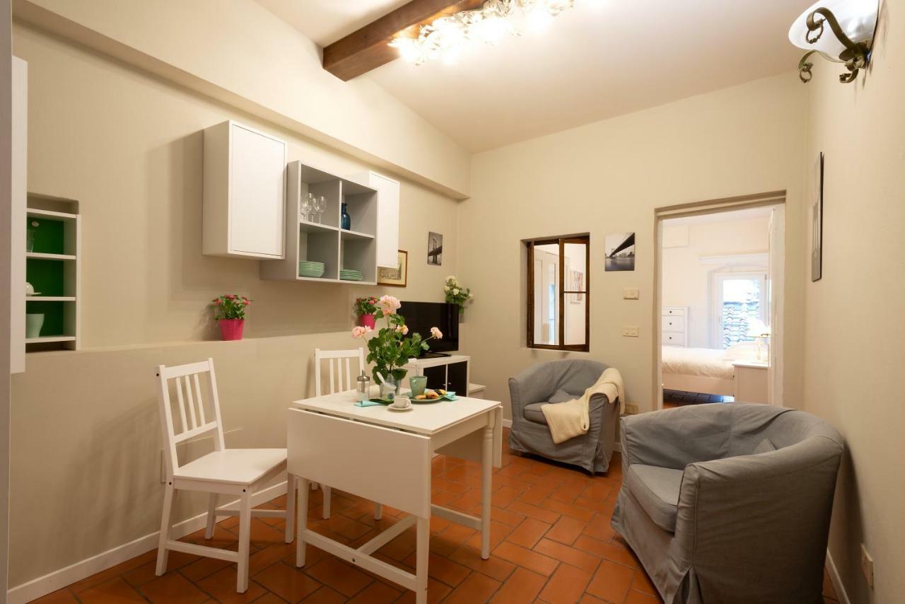 Ferienwohnung San Frediano 56 Florenz Exterior foto